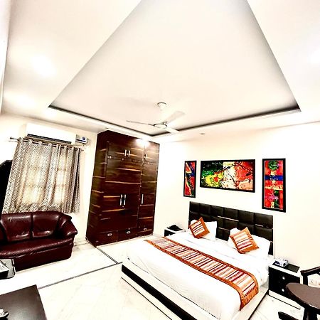 South Inn - Green Park Near Hauz Khas South Delhi New Delhi Exterior foto