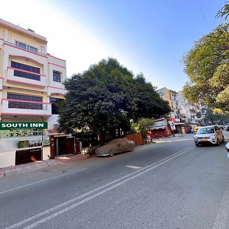 South Inn - Green Park Near Hauz Khas South Delhi New Delhi Exterior foto