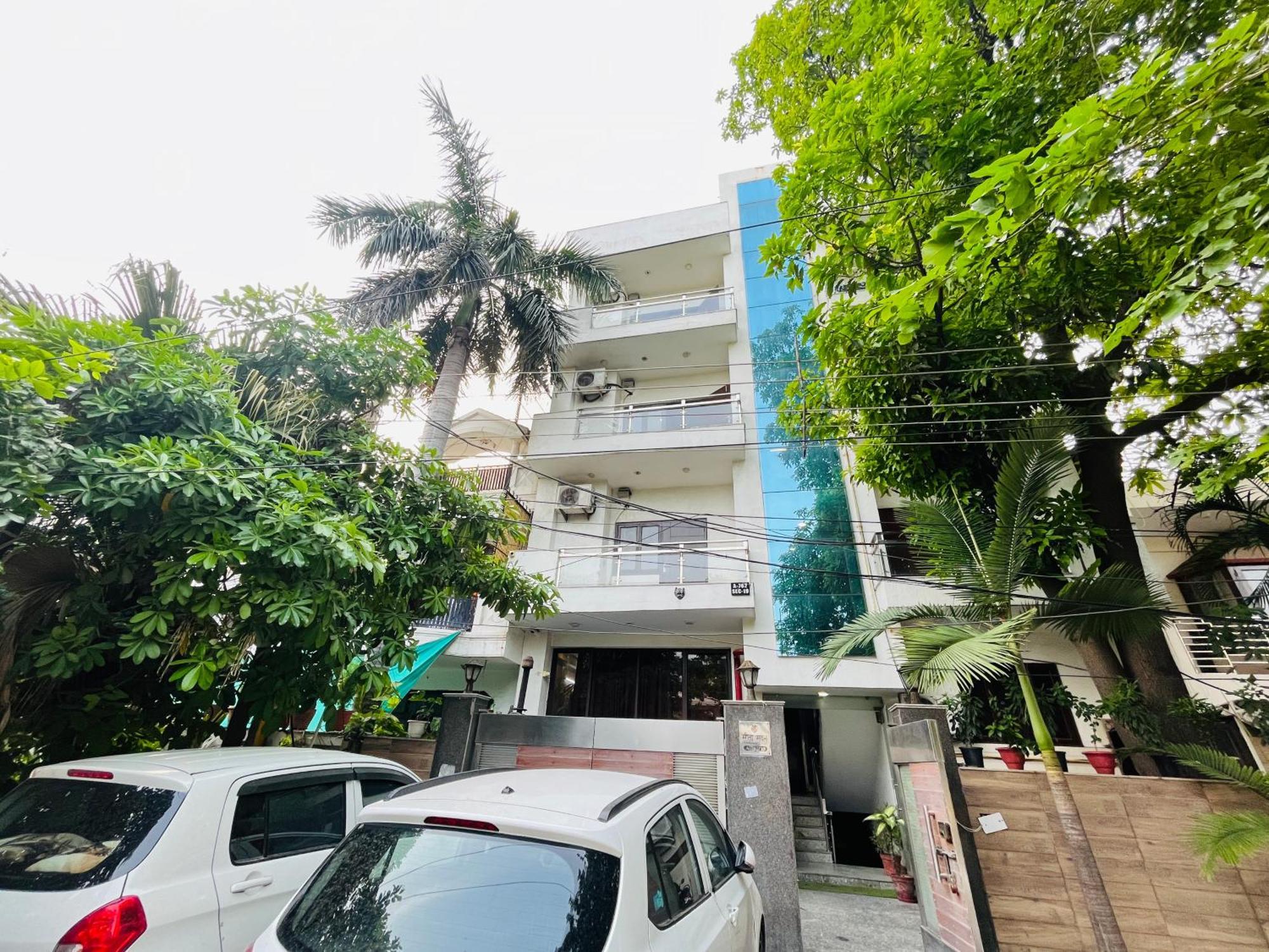 South Inn - Green Park Near Hauz Khas South Delhi New Delhi Exterior foto
