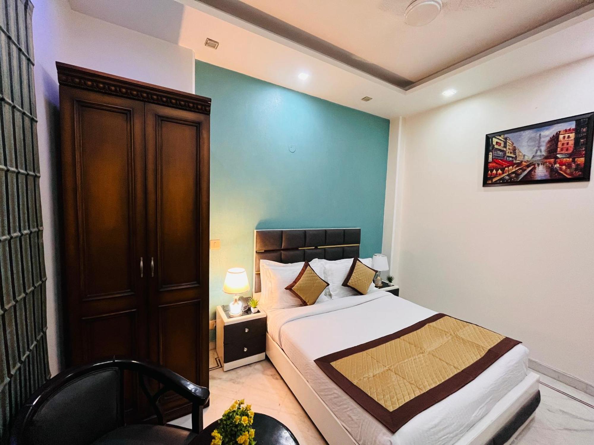 South Inn - Green Park Near Hauz Khas South Delhi New Delhi Exterior foto
