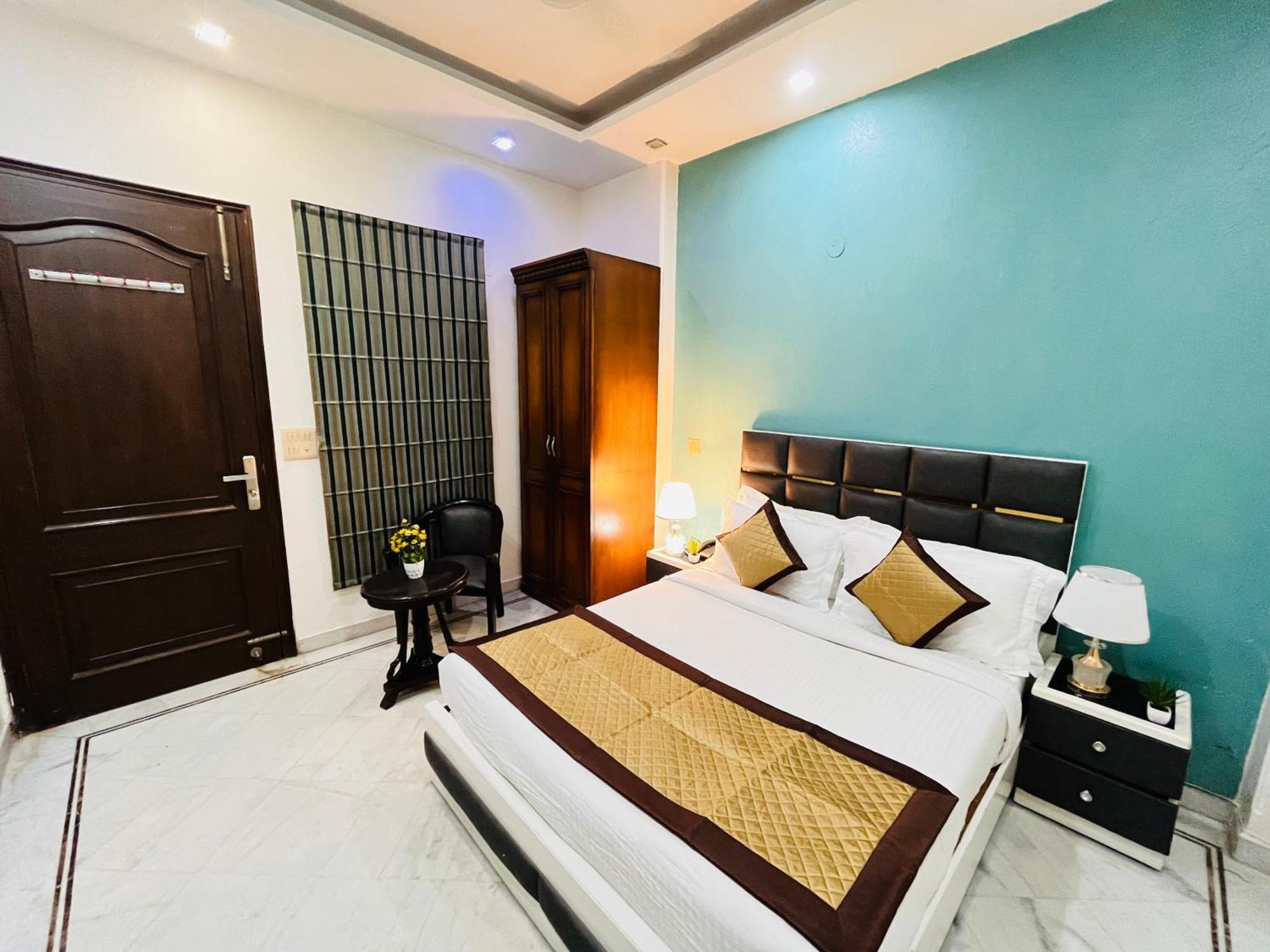 South Inn - Green Park Near Hauz Khas South Delhi New Delhi Exterior foto
