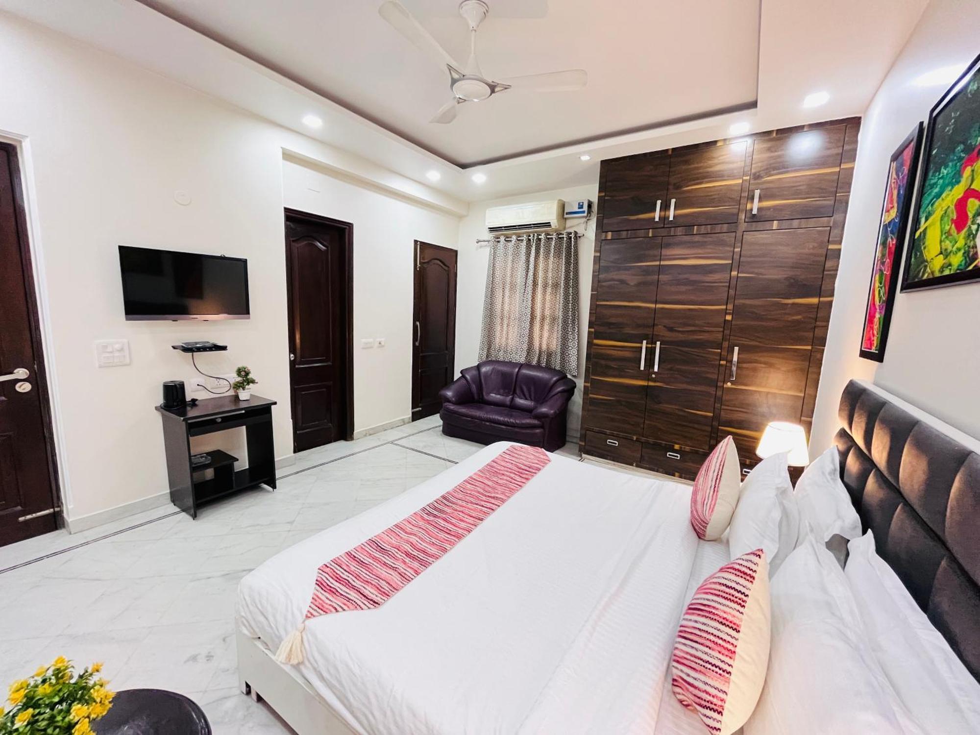 South Inn - Green Park Near Hauz Khas South Delhi New Delhi Exterior foto