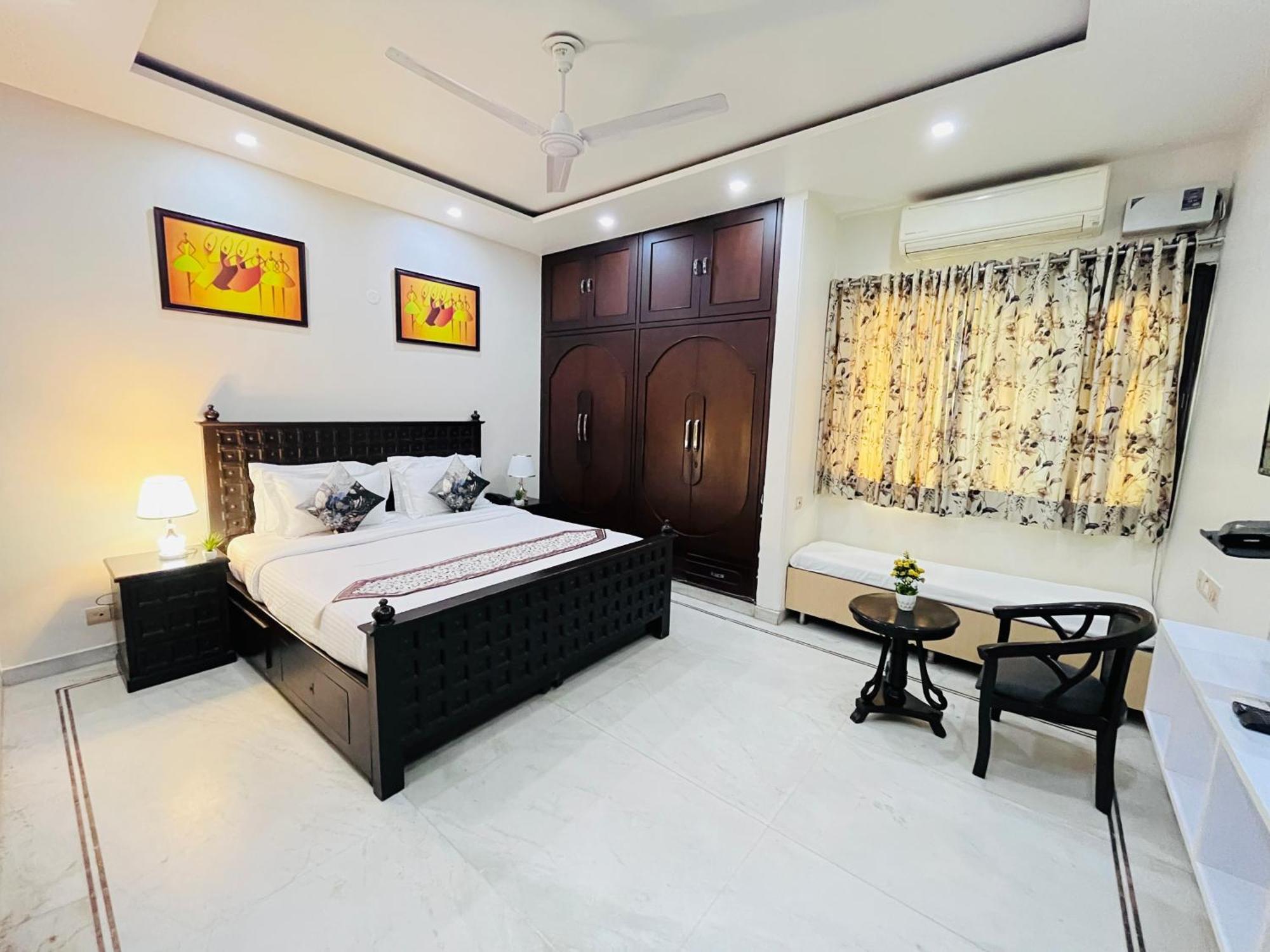 South Inn - Green Park Near Hauz Khas South Delhi New Delhi Exterior foto