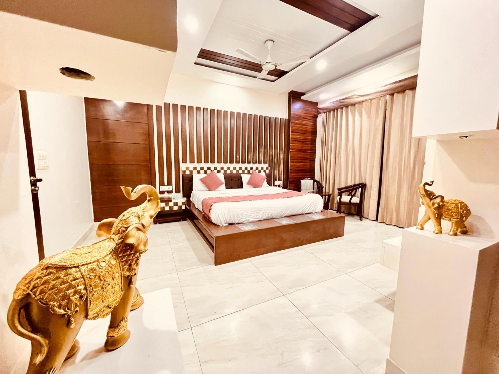 South Inn - Green Park Near Hauz Khas South Delhi New Delhi Exterior foto