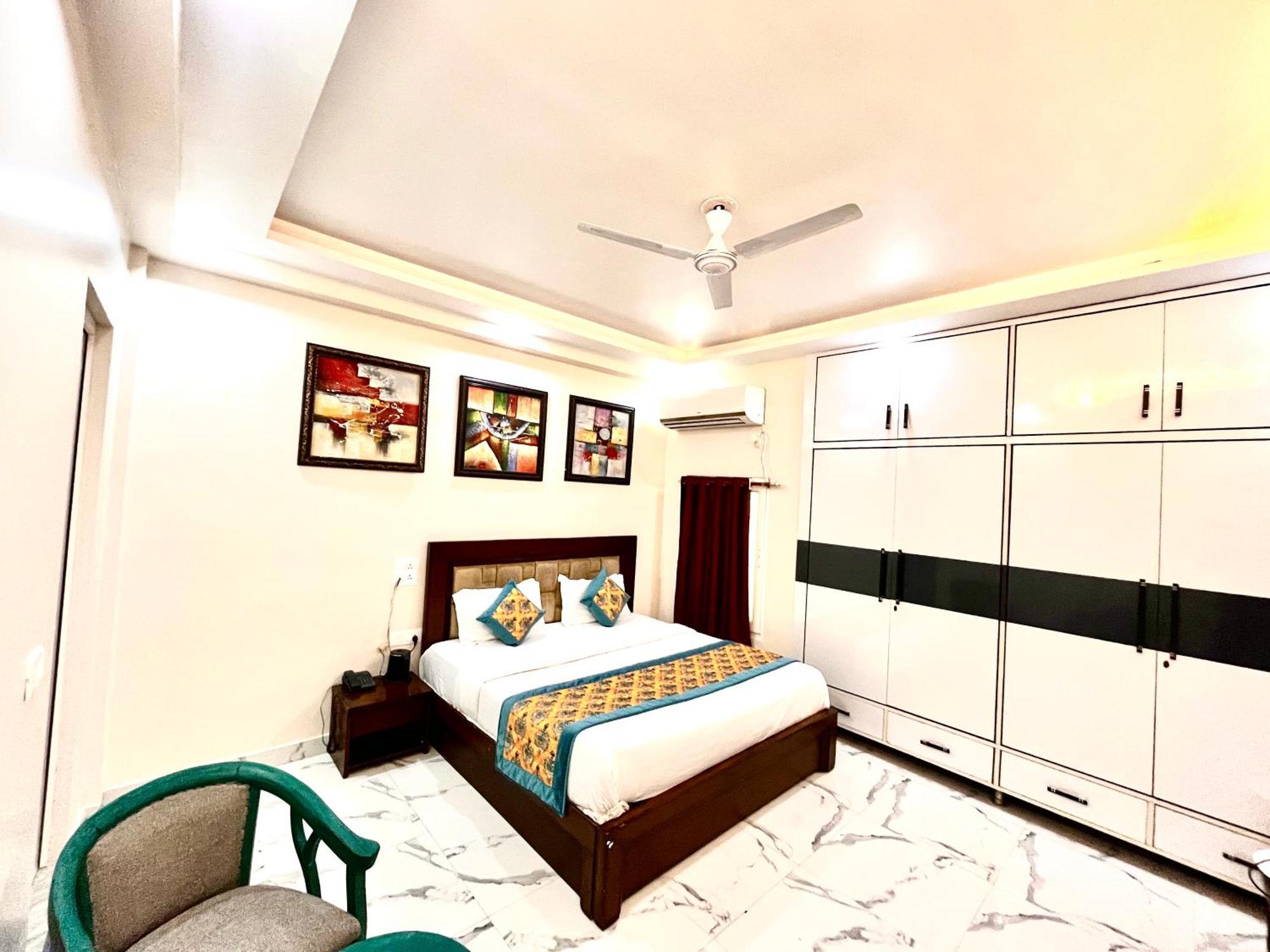 South Inn - Green Park Near Hauz Khas South Delhi New Delhi Exterior foto