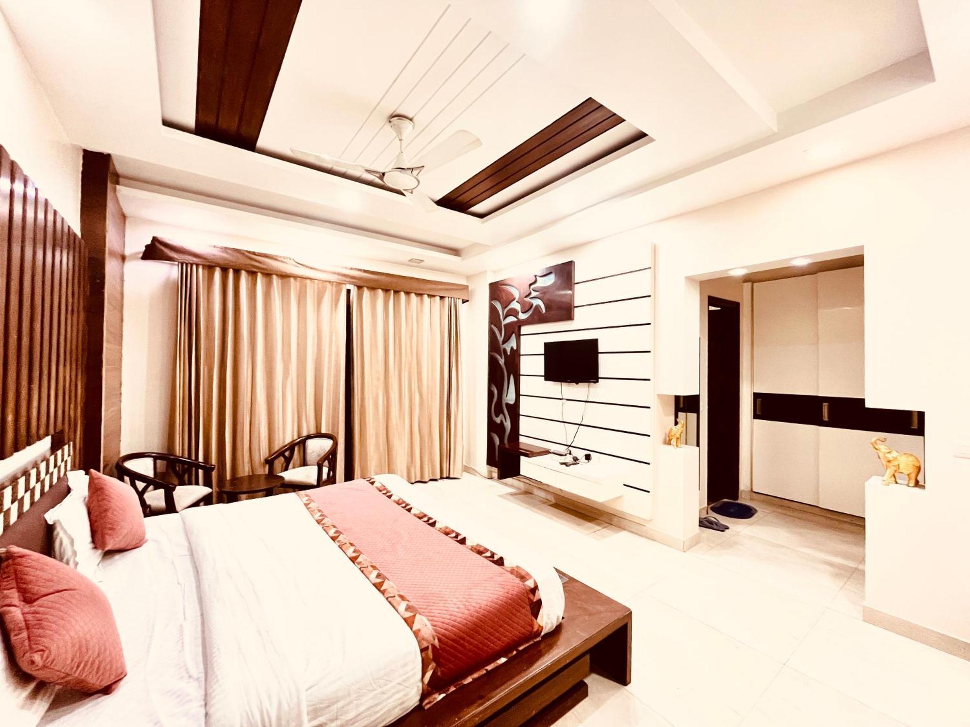 South Inn - Green Park Near Hauz Khas South Delhi New Delhi Exterior foto