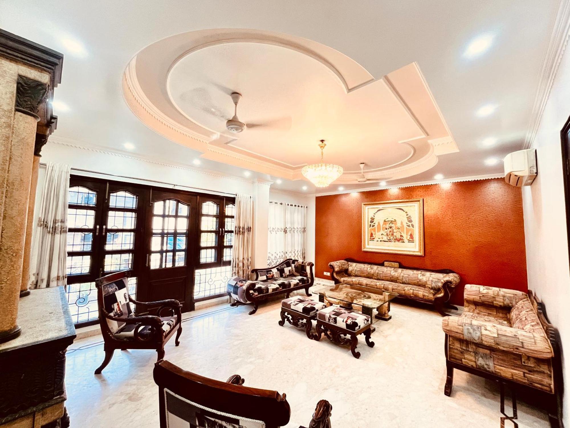 South Inn - Green Park Near Hauz Khas South Delhi New Delhi Exterior foto