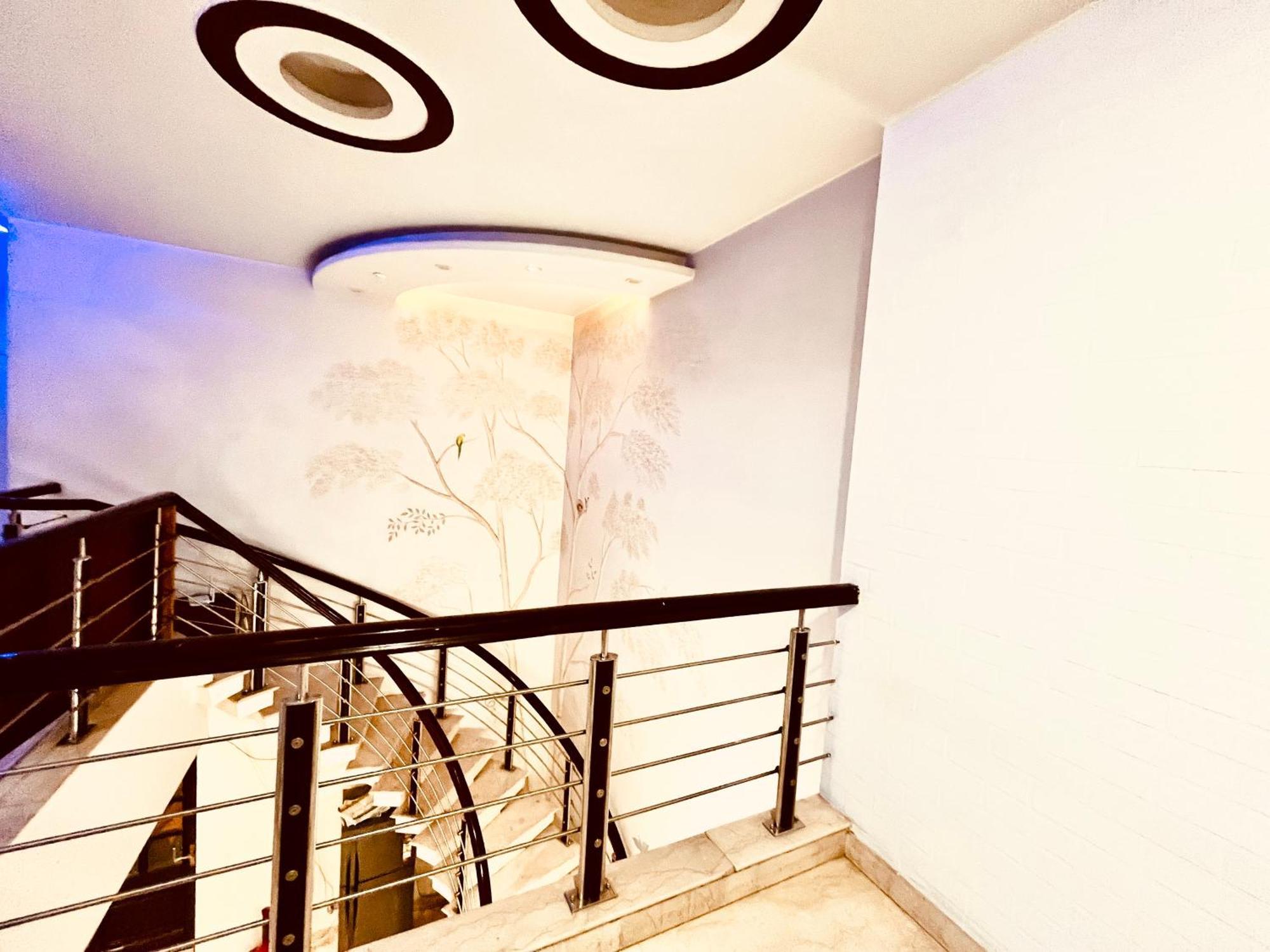 South Inn - Green Park Near Hauz Khas South Delhi New Delhi Exterior foto