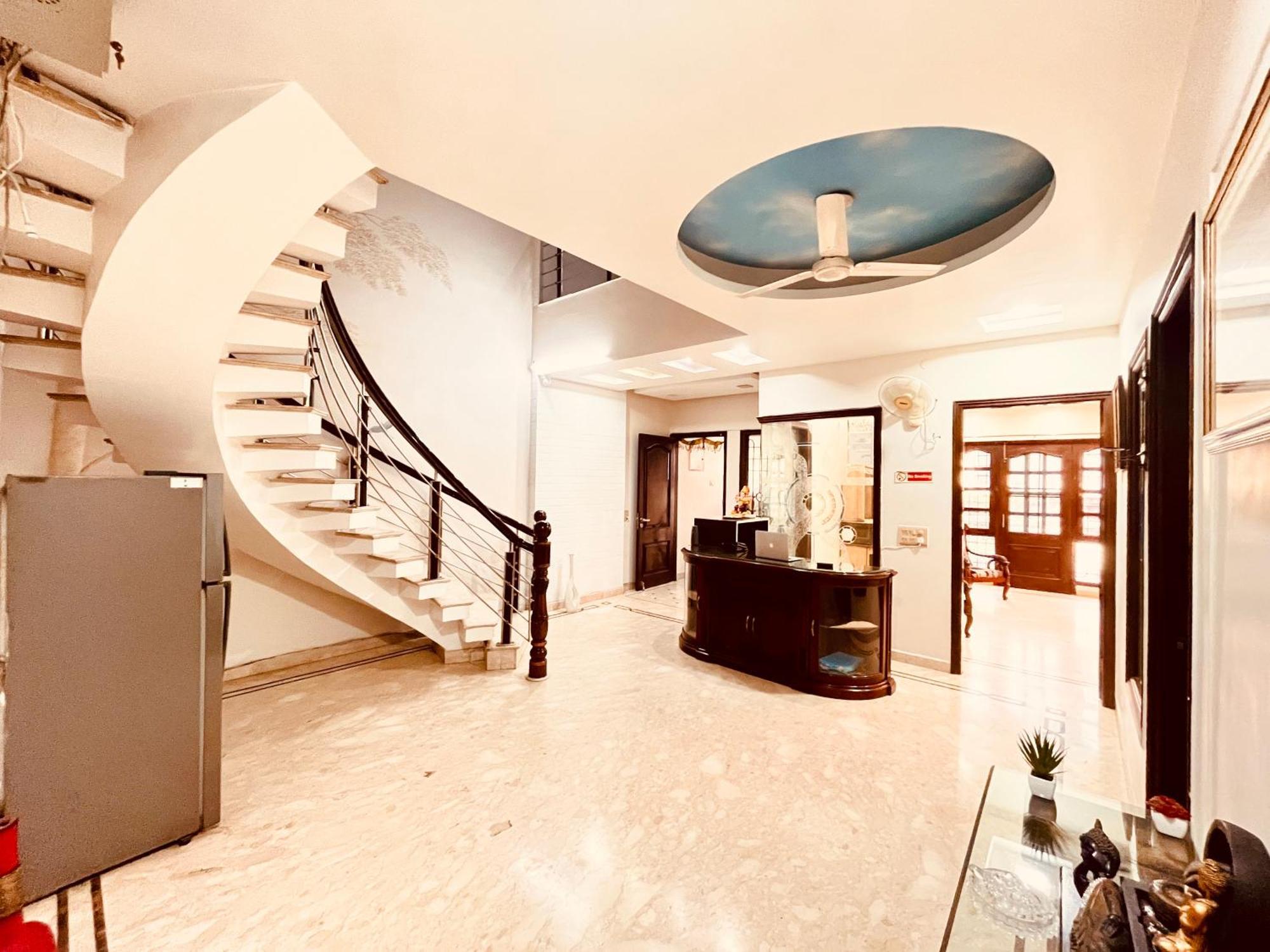 South Inn - Green Park Near Hauz Khas South Delhi New Delhi Exterior foto