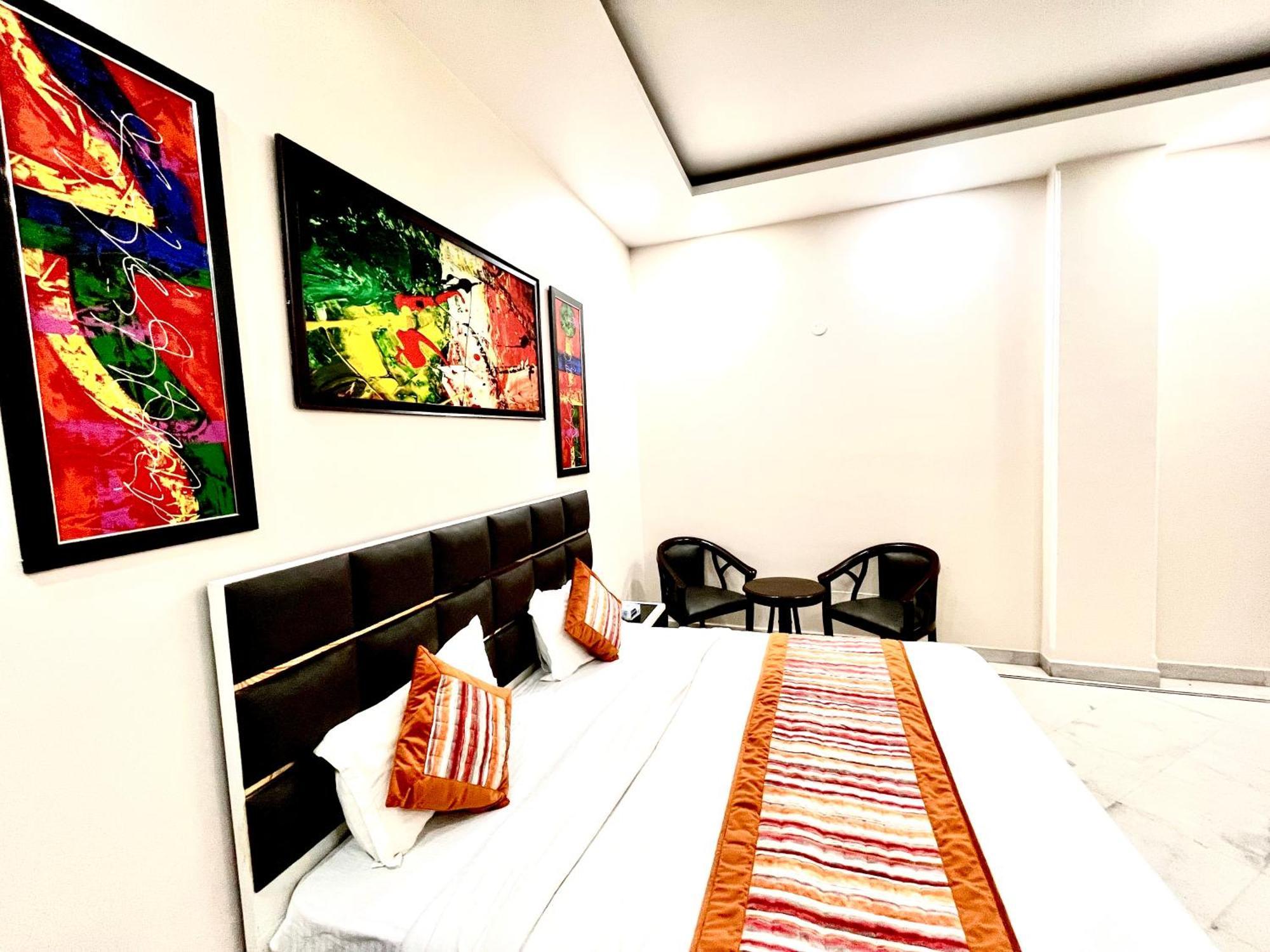South Inn - Green Park Near Hauz Khas South Delhi New Delhi Exterior foto