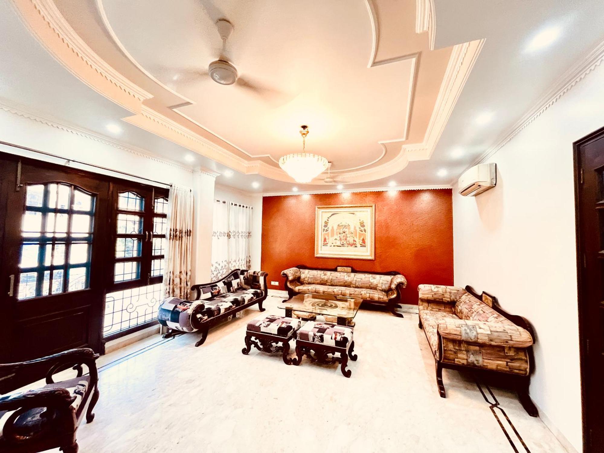South Inn - Green Park Near Hauz Khas South Delhi New Delhi Exterior foto