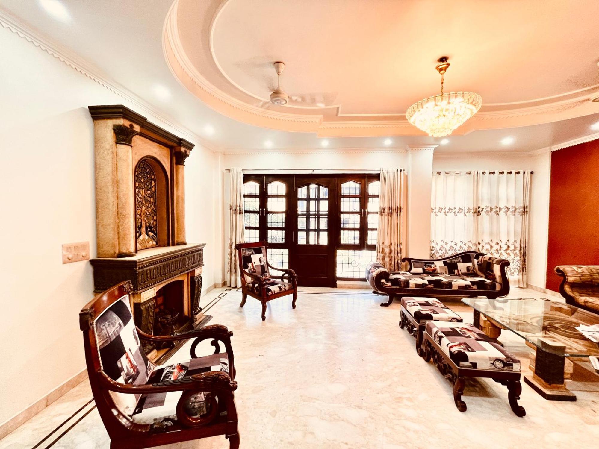 South Inn - Green Park Near Hauz Khas South Delhi New Delhi Exterior foto