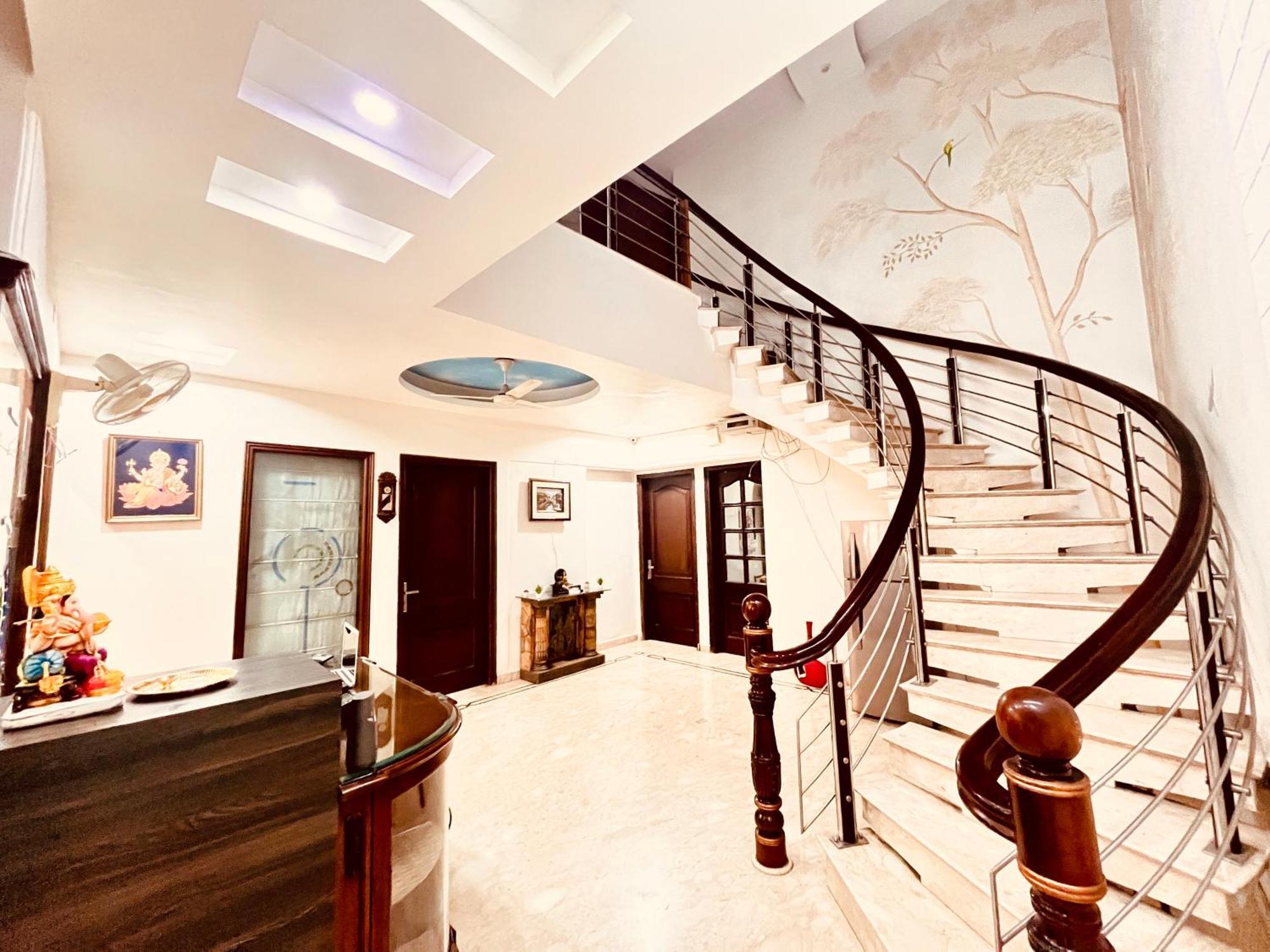 South Inn - Green Park Near Hauz Khas South Delhi New Delhi Exterior foto
