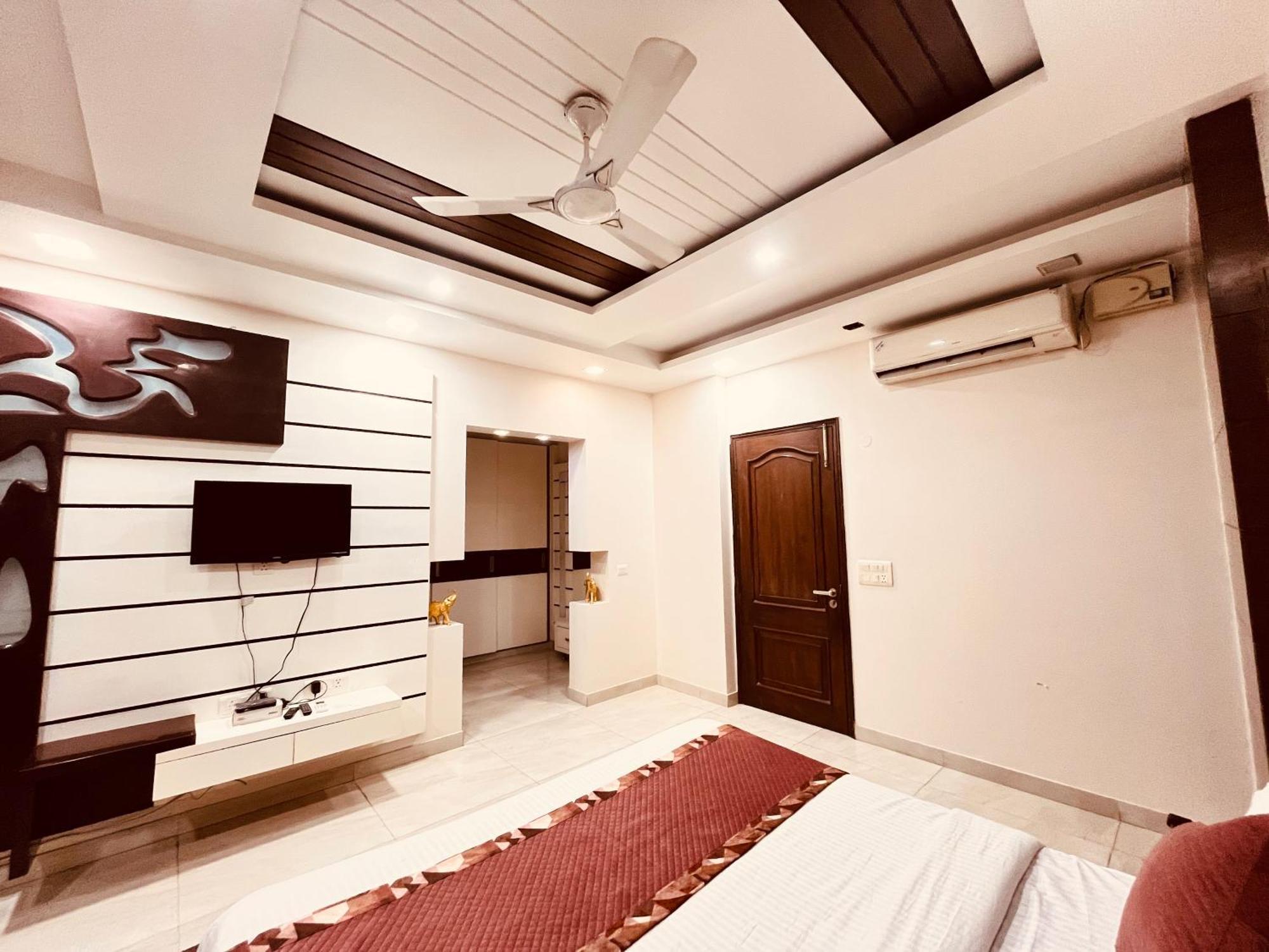 South Inn - Green Park Near Hauz Khas South Delhi New Delhi Exterior foto