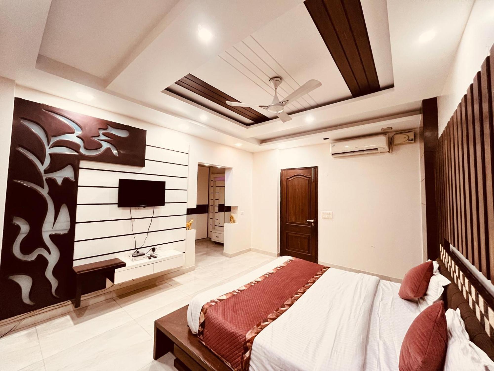 South Inn - Green Park Near Hauz Khas South Delhi New Delhi Exterior foto