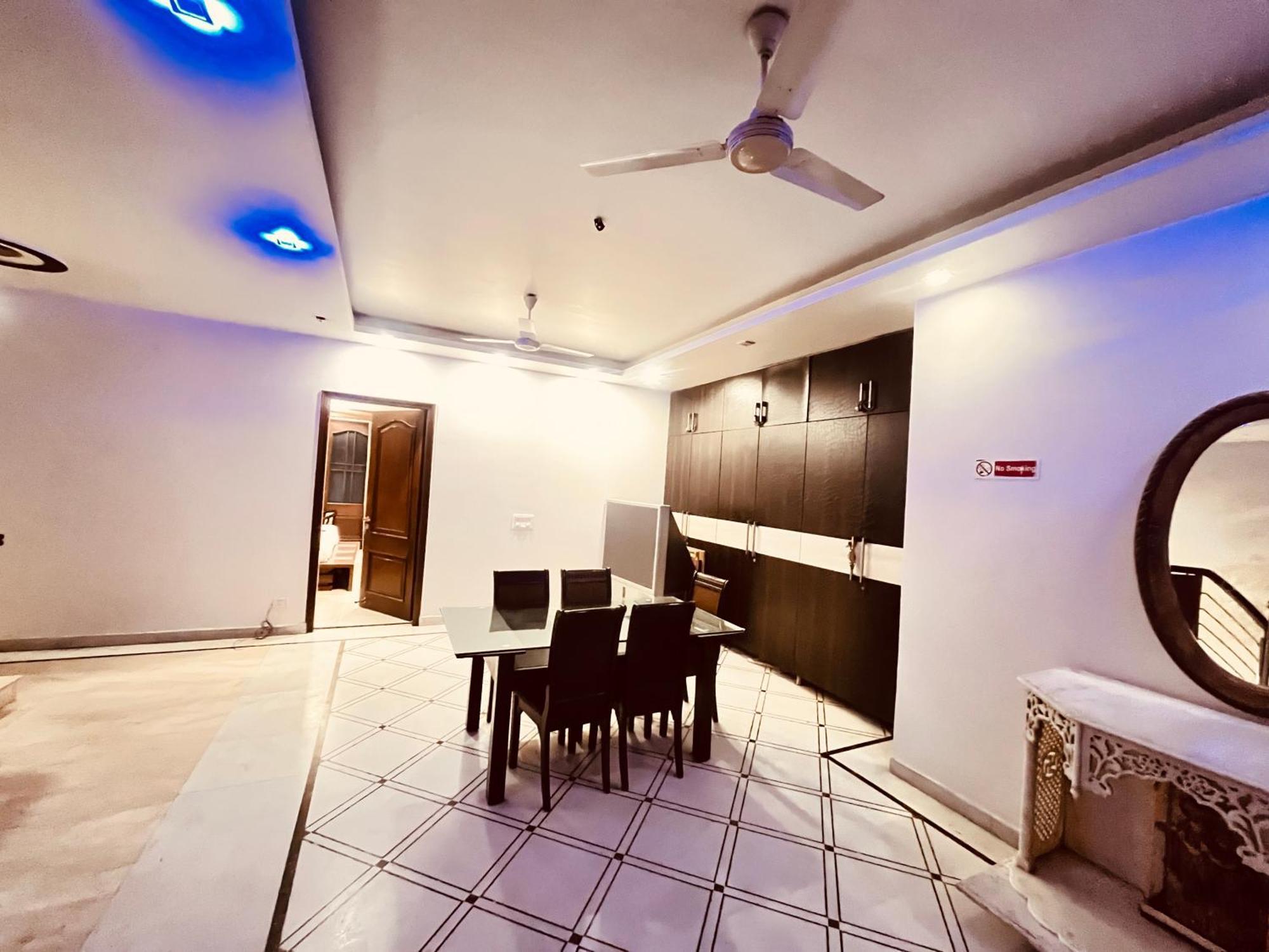 South Inn - Green Park Near Hauz Khas South Delhi New Delhi Exterior foto
