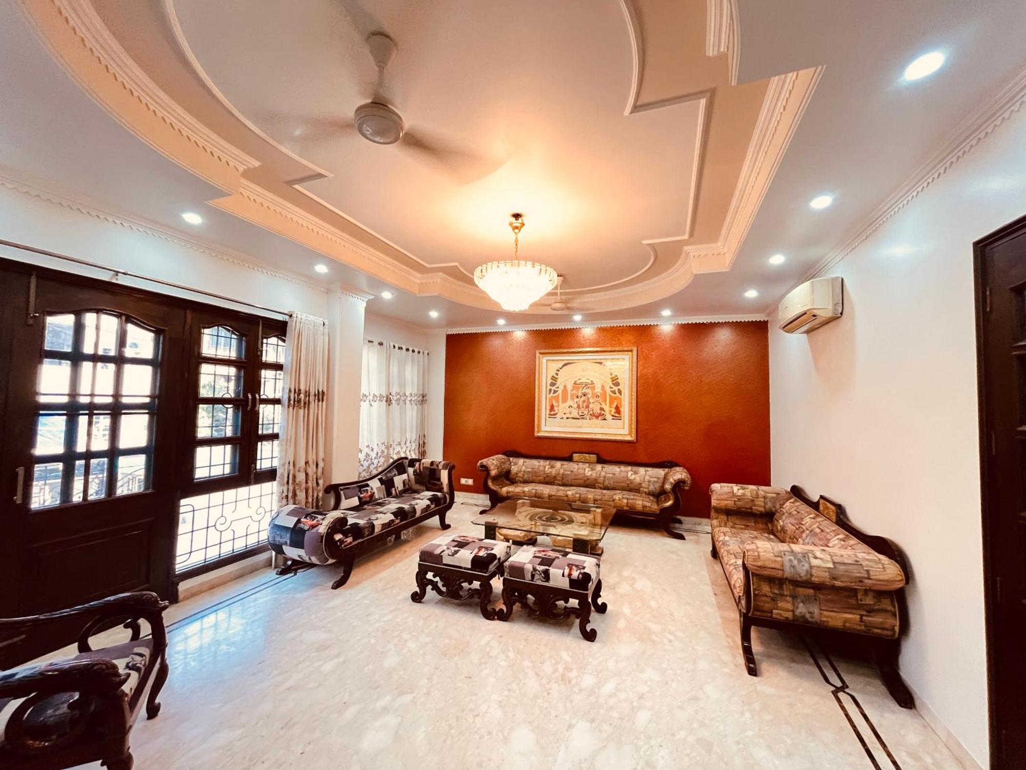 South Inn - Green Park Near Hauz Khas South Delhi New Delhi Exterior foto
