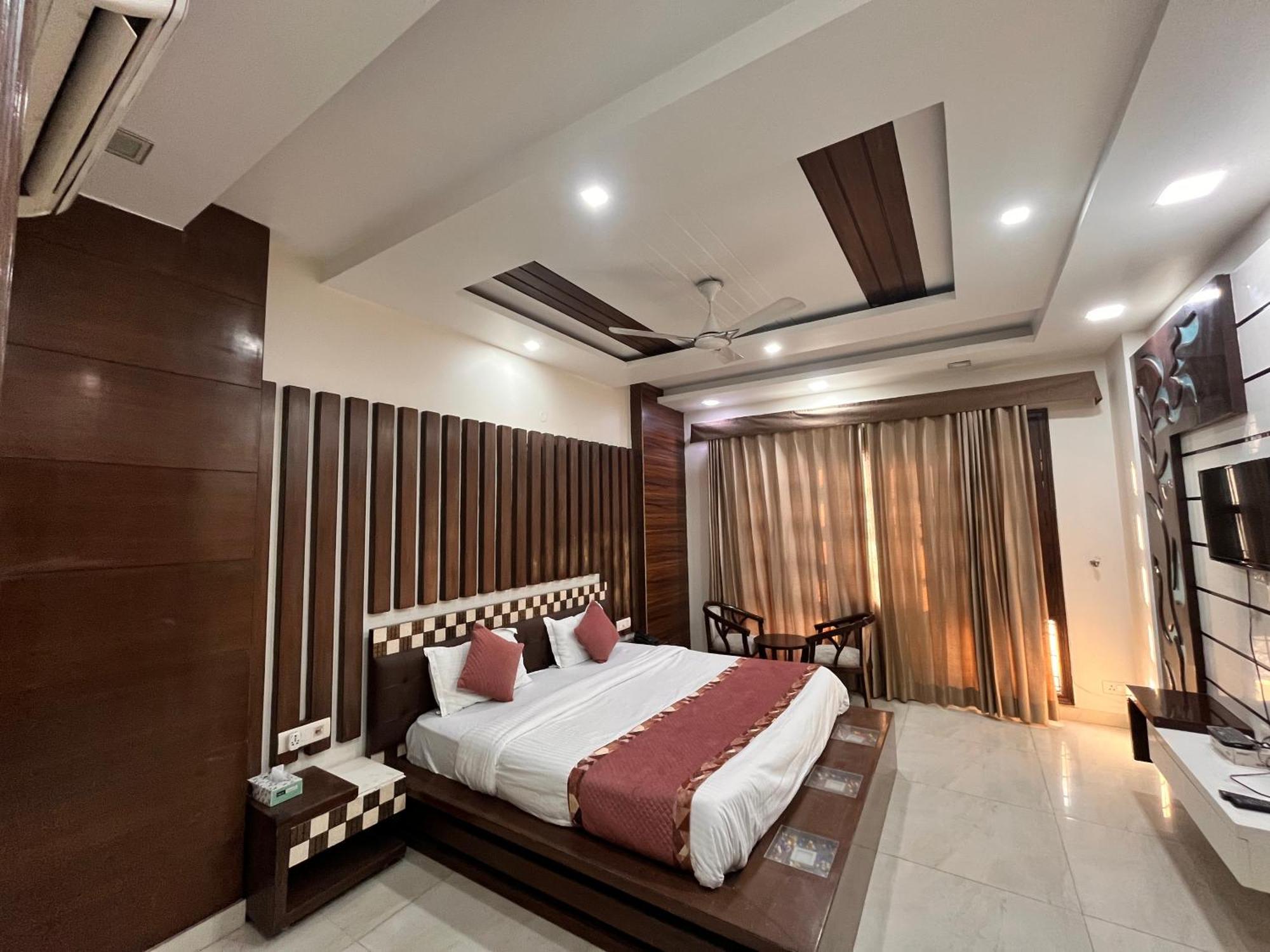 South Inn - Green Park Near Hauz Khas South Delhi New Delhi Exterior foto