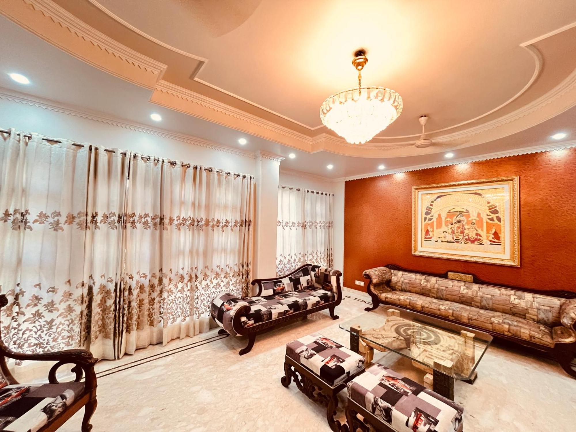 South Inn - Green Park Near Hauz Khas South Delhi New Delhi Exterior foto