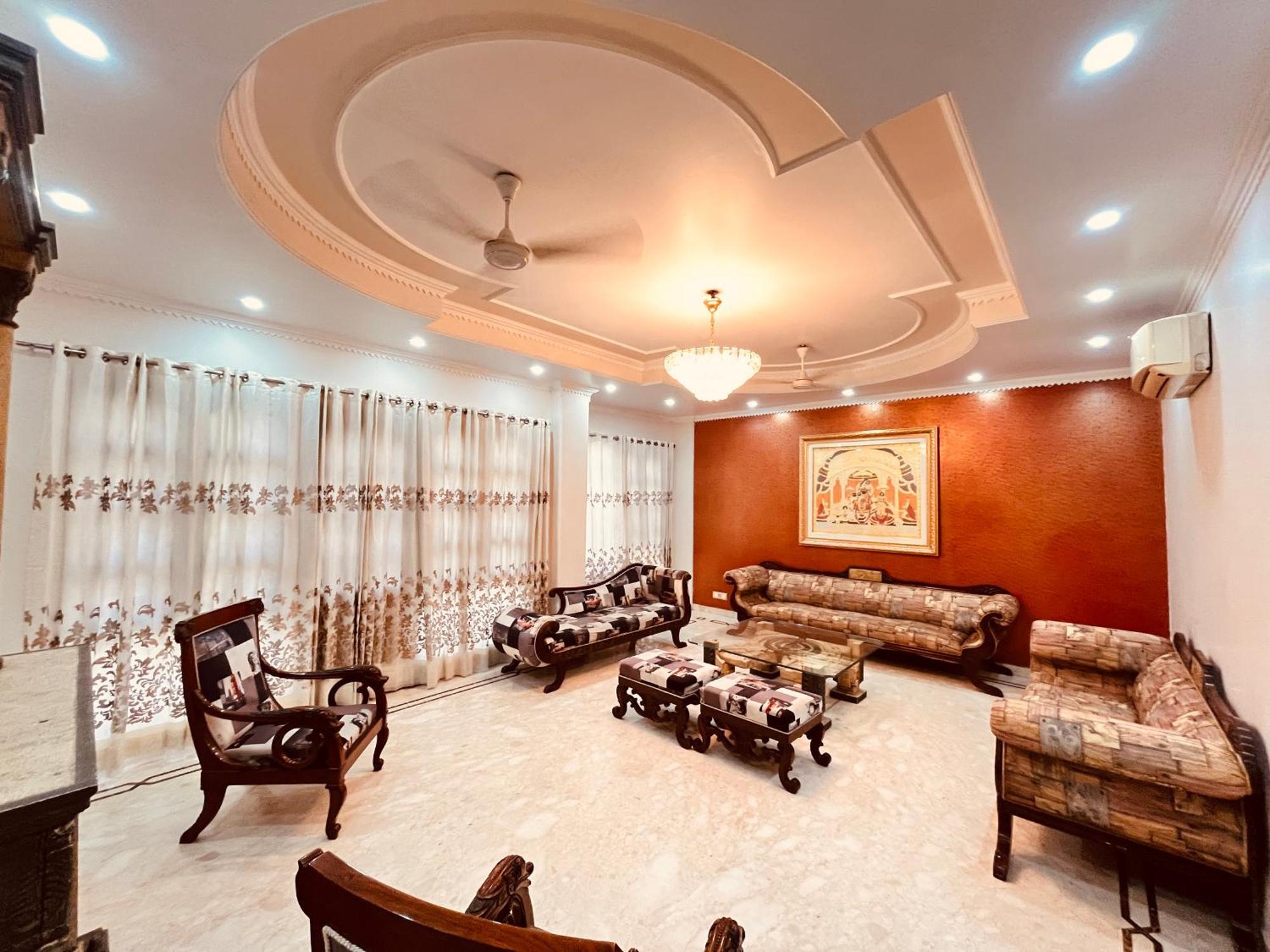 South Inn - Green Park Near Hauz Khas South Delhi New Delhi Exterior foto